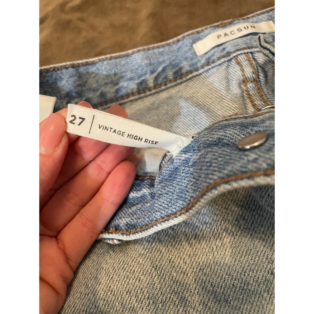 Pacsun Jean shorts - Picture 3 of 7